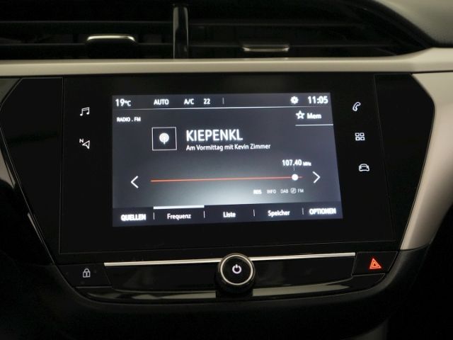 Corsa-e F EDITION 50kWH AT+KEYLESS+KLIMAAUTOMATI