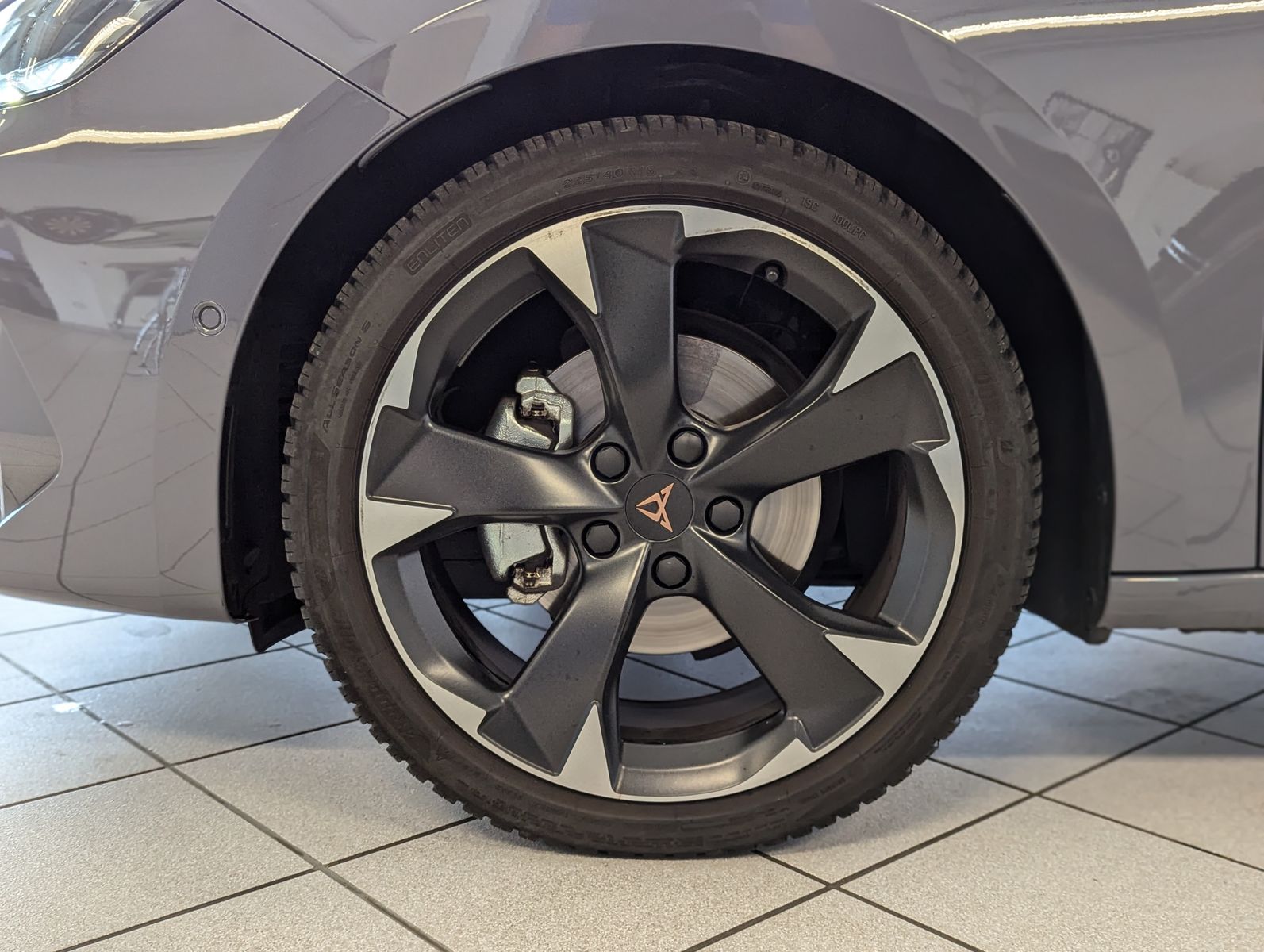 CUPRA Leon 1.5 eTSI Sennh. Matrix Pano Edge/Dynamic - Image 10