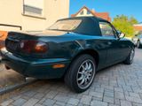 Mazda MX-5 TOP ZUSTAND KEIN ROST BJ 90 EZ 96 AIRBAGS - : Airbags