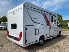 Bürstner Campeo TD 676 | 6 Schlafplätze*6 Sitzplätze