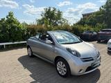 Nissan Micra C+C Premium AUTOMATIK KLIMA - Nissan Micra: Roadster