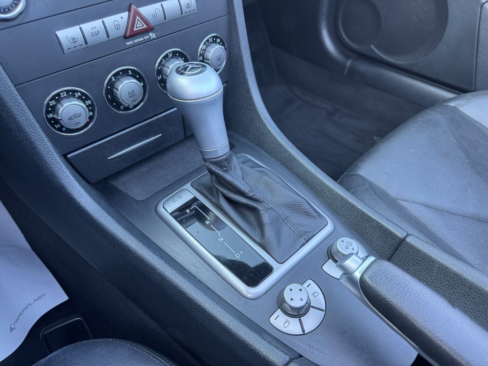 Fahrzeugabbildung Mercedes-Benz SLK 200 Kompressor°Leder°Shz°