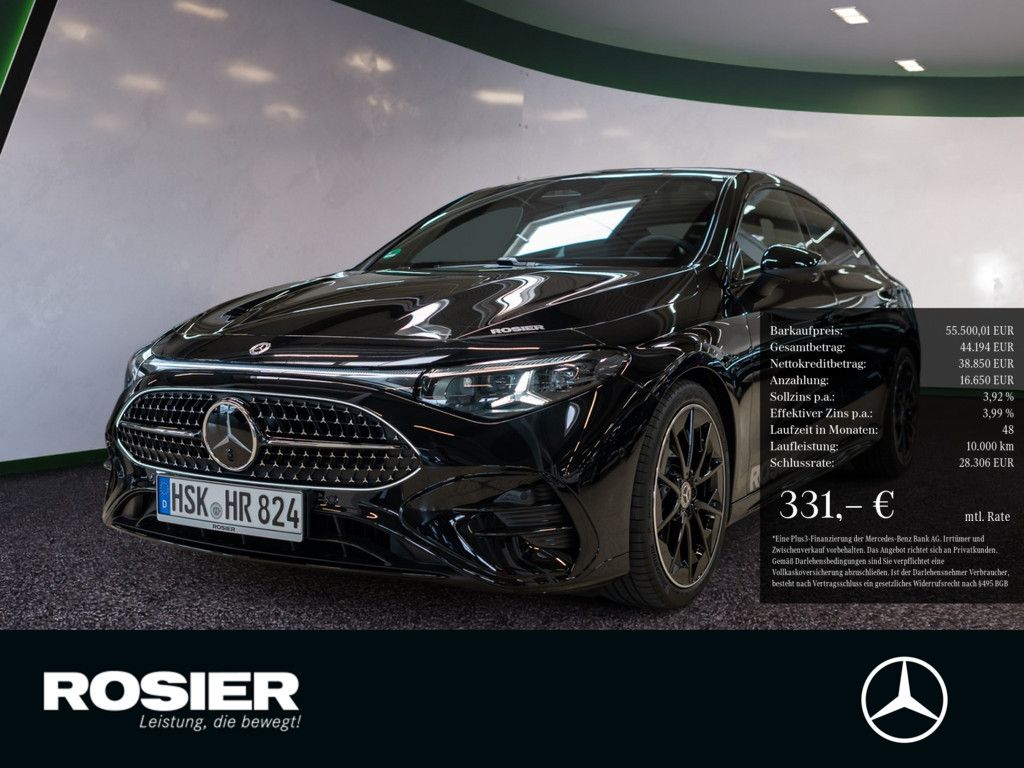 Mercedes-Benz CLA 200