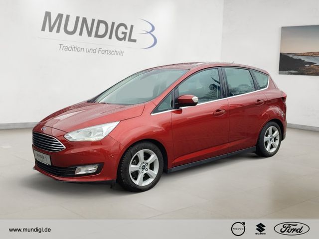 Ford C-Max Titanium 1.0 EcoBoost AHK-klappbar Navi Ap