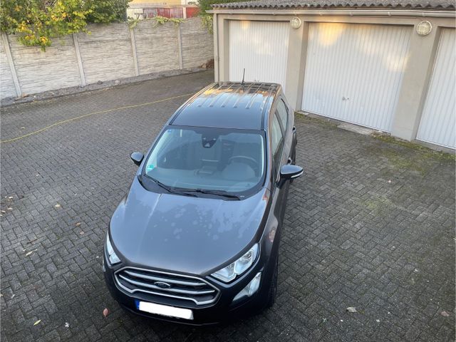 Ford EcoSport 1,0 EcoBoost 74kW Cool & Connect Co...