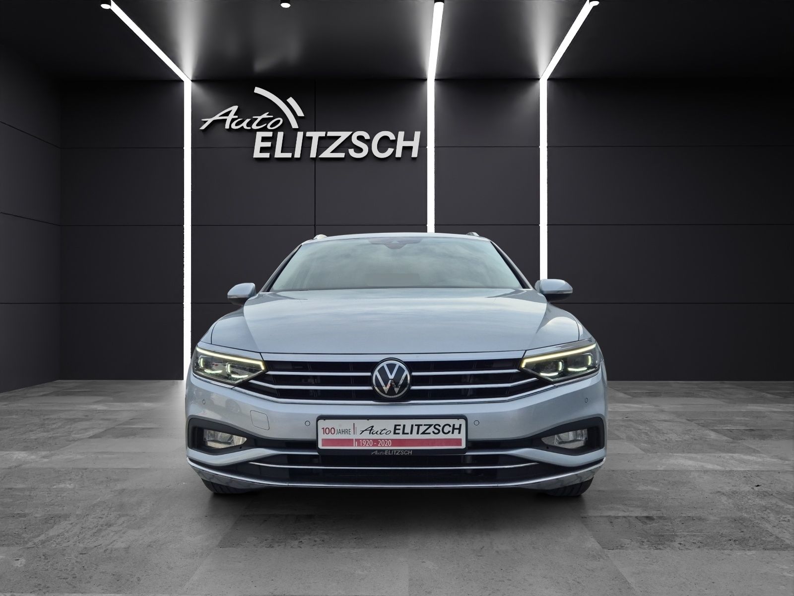 Fahrzeugabbildung Volkswagen Passat Variant TDI Elegance DSG 4M Matrix Navi A
