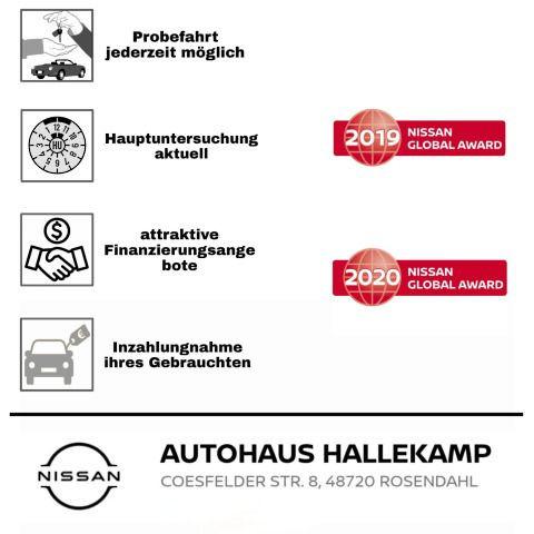Nissan Leaf N-Connecta 40 kWh