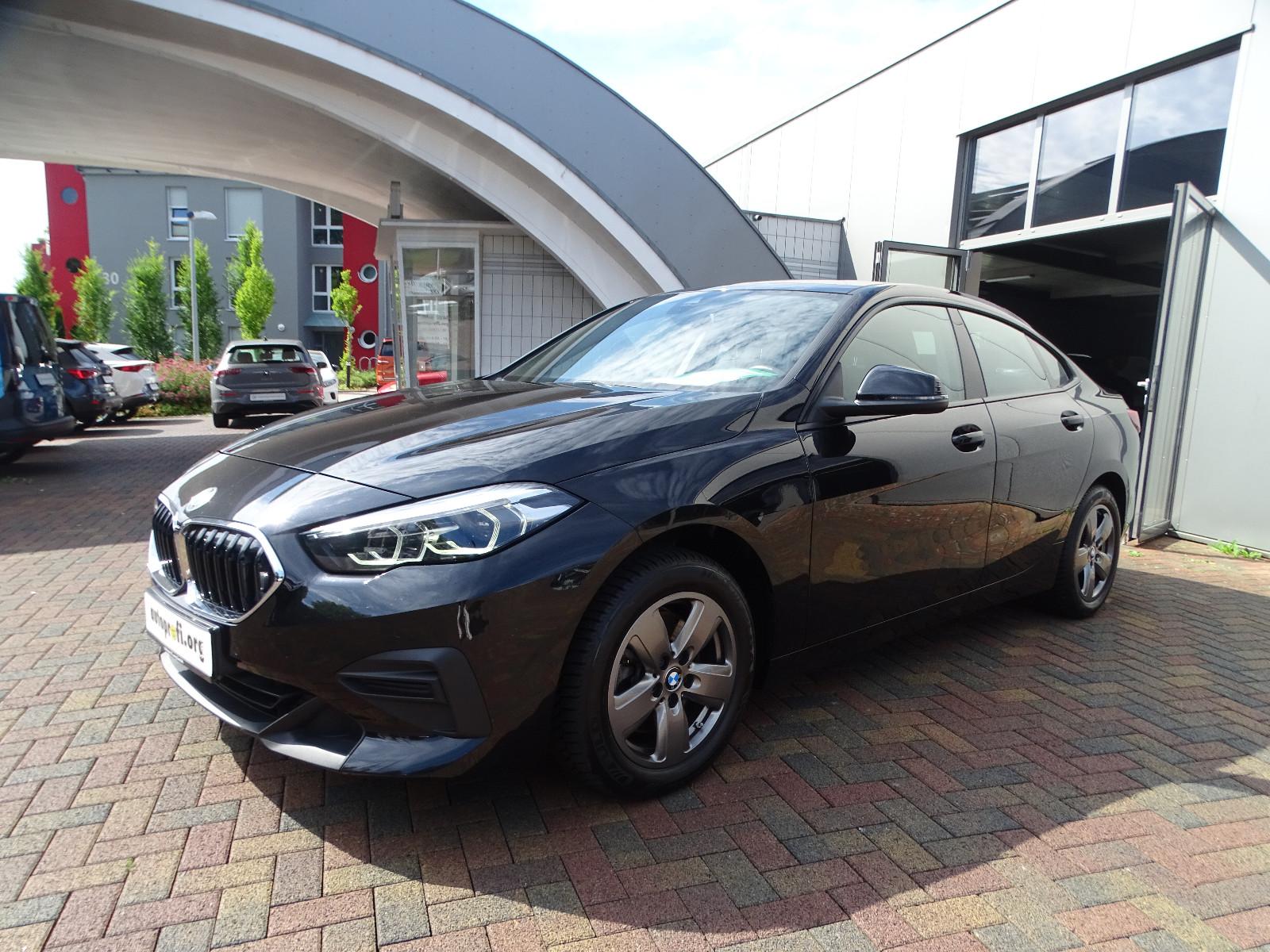 BMW 216d Gran Coupé Autom. "LED/ACC/SHZ/Navi"