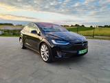 Tesla Model X 90D EU SC01 free SuC 7person white insid - Tesla Model X von privat