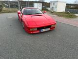 Ferrari Testarossa - Ferrari Testarossa Gebrauchtwagen
