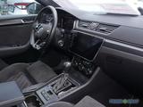 Skoda Superb Combi 2.0 TDI Sportline 4x4 Matrix Pano - Skoda Superb: Navigationssystem