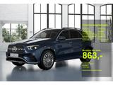 Mercedes-Benz GLE 400 e 4M AMG+PANO+AHK+AIRMATIC+BURMESTER