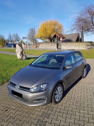 Volkswagen VW Golf 7 Highline BlueMotion T...