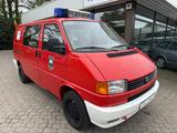 Volkswagen T4 Syncro Feuerwehr - gebrauchte VW T4 aus dem Jahr 1994
