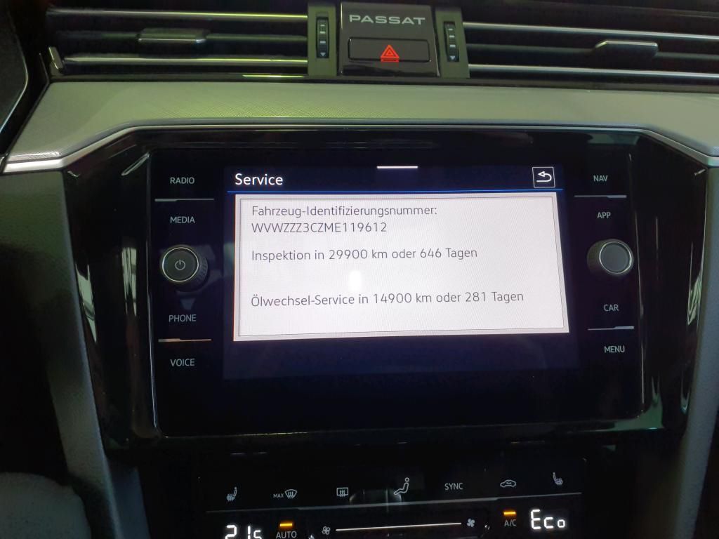 Volkswagen Passat Variant Passat GTE Variant 1.4 TSI eHybrid 160kW DSG AHK