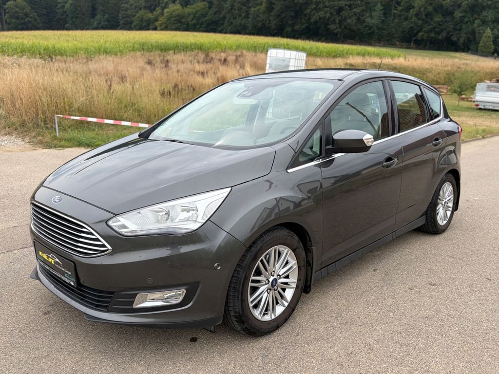 Image of Ford C-Max