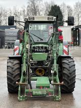 Fendt 280 SA 4x4 Frontlader - Fendt Kabine