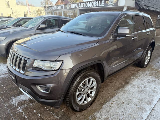 Jeep Grand Cherokee 3.0 CRD Limited