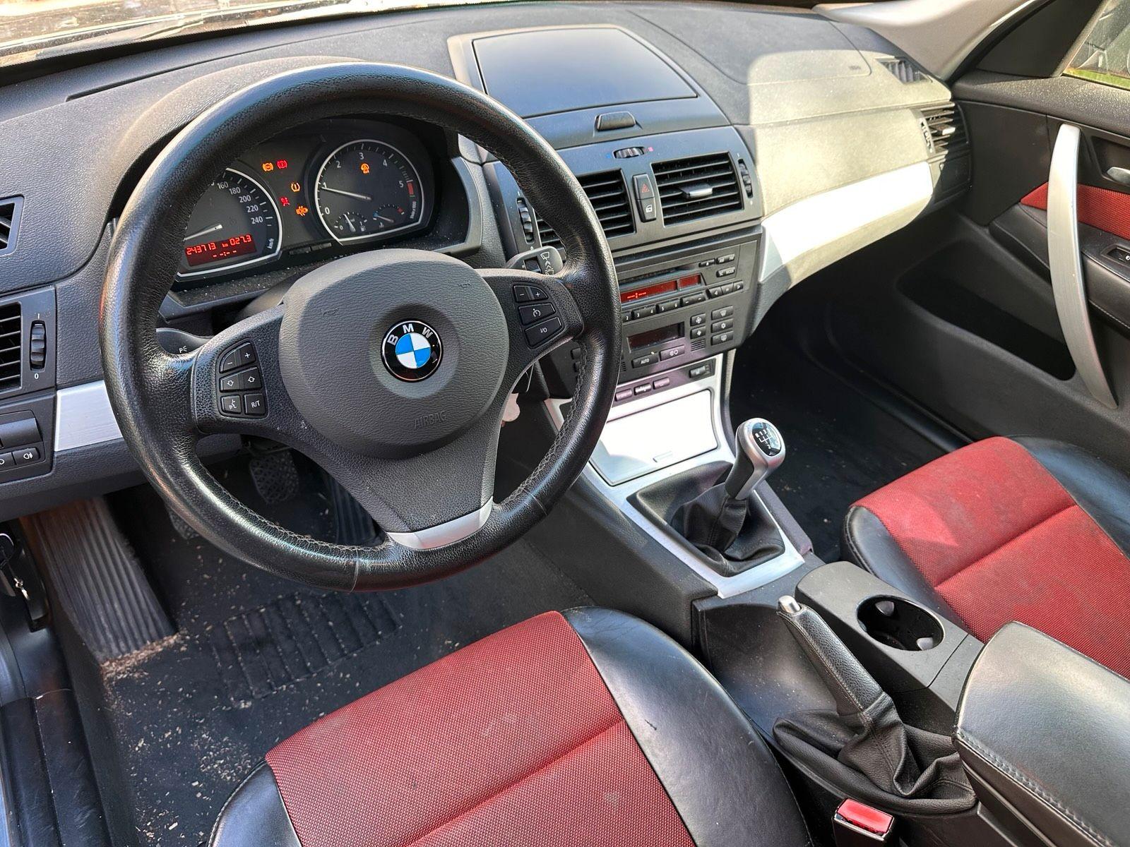 BMW X3
