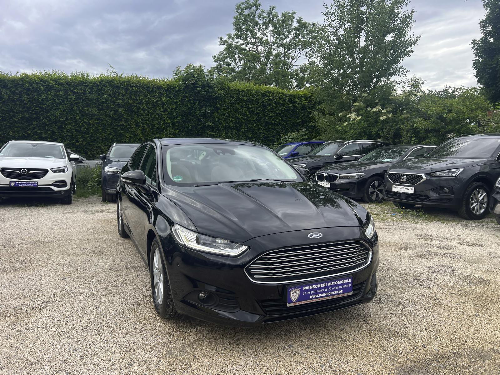 Ford Mondeo Lim. Business Edition LED+PANORAMA+TOTW.