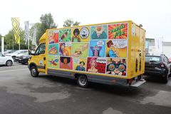 Iveco ANDERE *Food Truck*Erdgas*