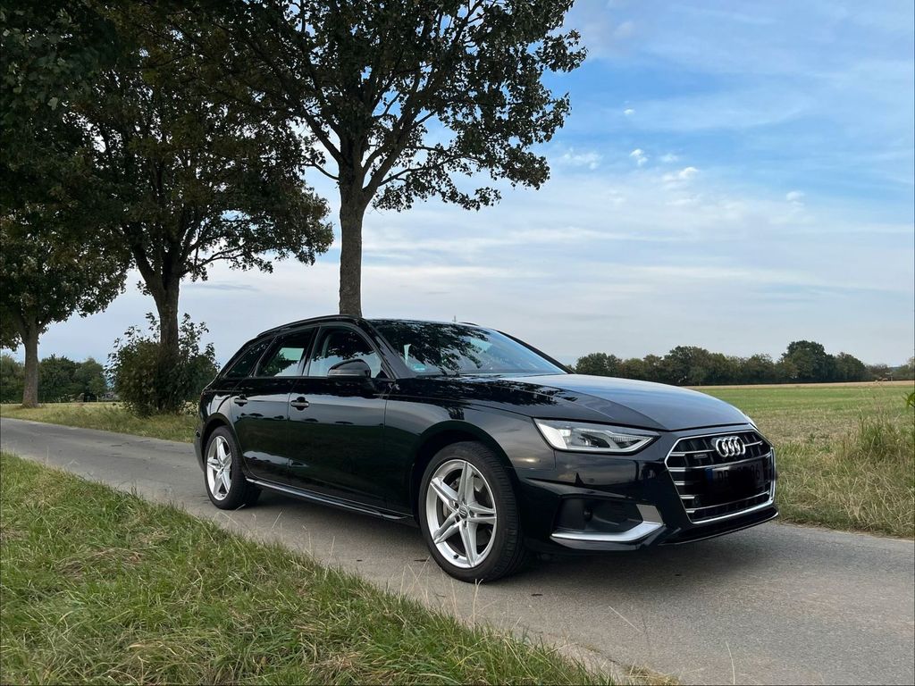 Image of Audi A4