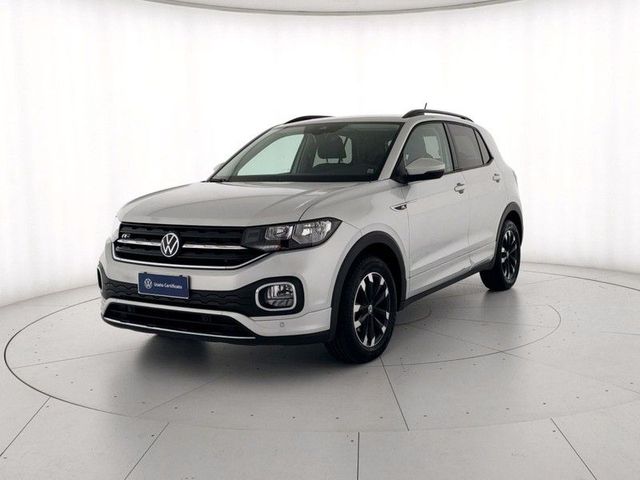 Volkswagen T-Cross 1.0 tsi sport 110cv dsg