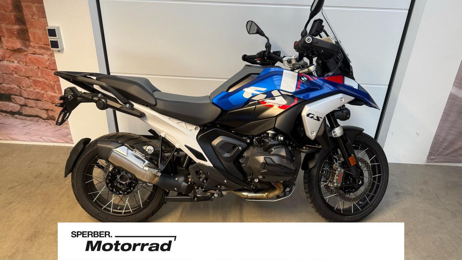 BMW R 1300 GS Trophy