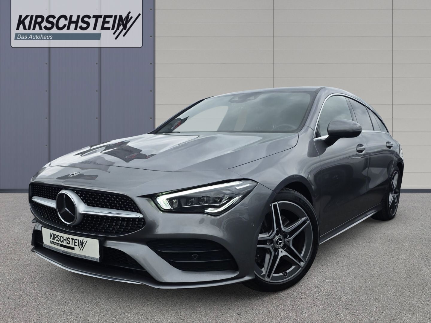 MERCEDES-BENZ CLA 200 Shooting Brake AMG Line WR AHK Multibeam