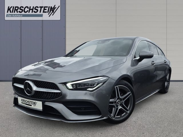 MERCEDES-BENZ CLA 200 Shooting Brake AMG Line WR AHK Multibeam