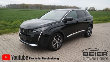 PEUGEOT 3008 Allure LED Facelift 2021 8-fach Alu AT