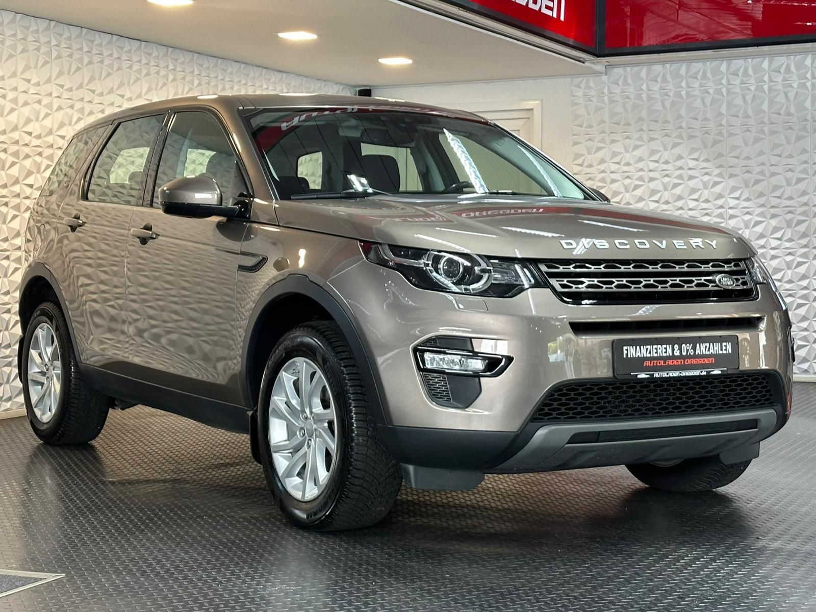 LAND ROVER Discovery Sport 2.0Td4 SE AWD* BIXEN#SHZ#FH#NAVI - Image 2