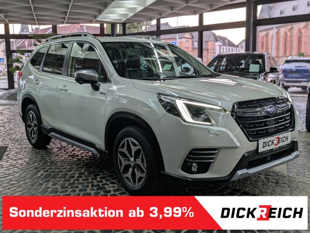 Subaru Forester 2.0ie MHEV PLATINUM ACC LED PANO LEDER