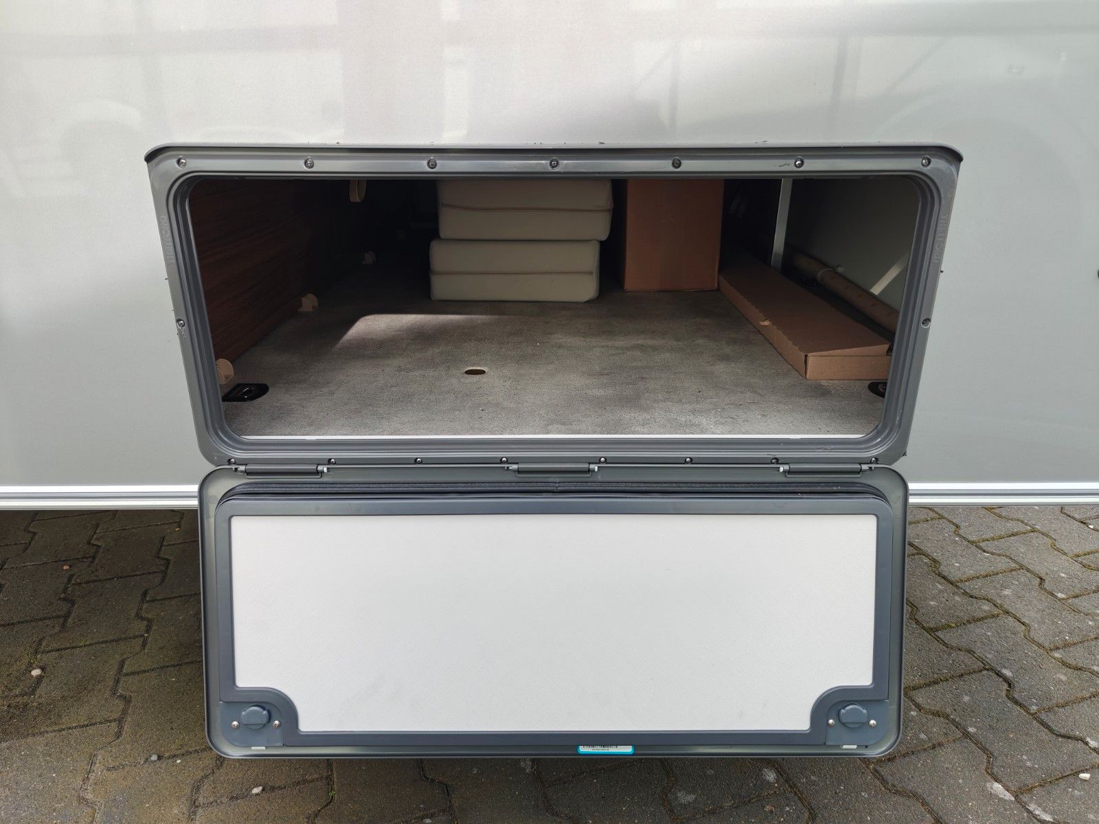 Fahrzeugabbildung HYMER / ERIBA / HYMERCAR Novaline 442 - MESSE-NEUHEIT 2026! -