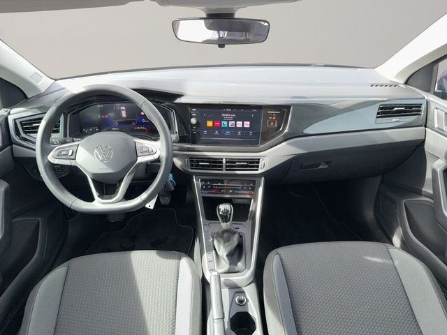 Polo 1.0 Life, LED, Radio DAB+, App-Connect, 5 G