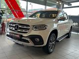 Mercedes-Benz X 350 d 4Matic Doppelkabine Edition Power |360°| - weiße Mercedes-Benz X-Klasse