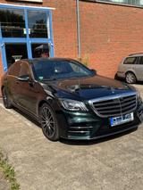 Mercedes-Benz S 450 4MATIC - - Mercedes-Benz S 450 von privat