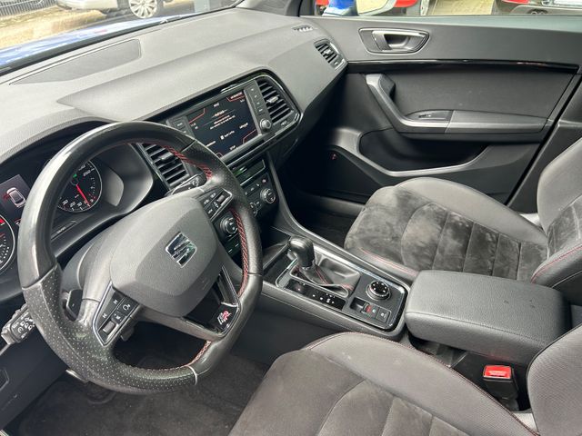 Fahrzeugabbildung Seat Ateca FR 4Drive+AHK+CarPlay+Alcantara+Kamera+
