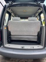 Volkswagen Caddy Life 1.9 TDI 77kW 4MOTION 7-Sitzer - - Volkswagen Caddy mit Diesel-Antrieb: 1.9