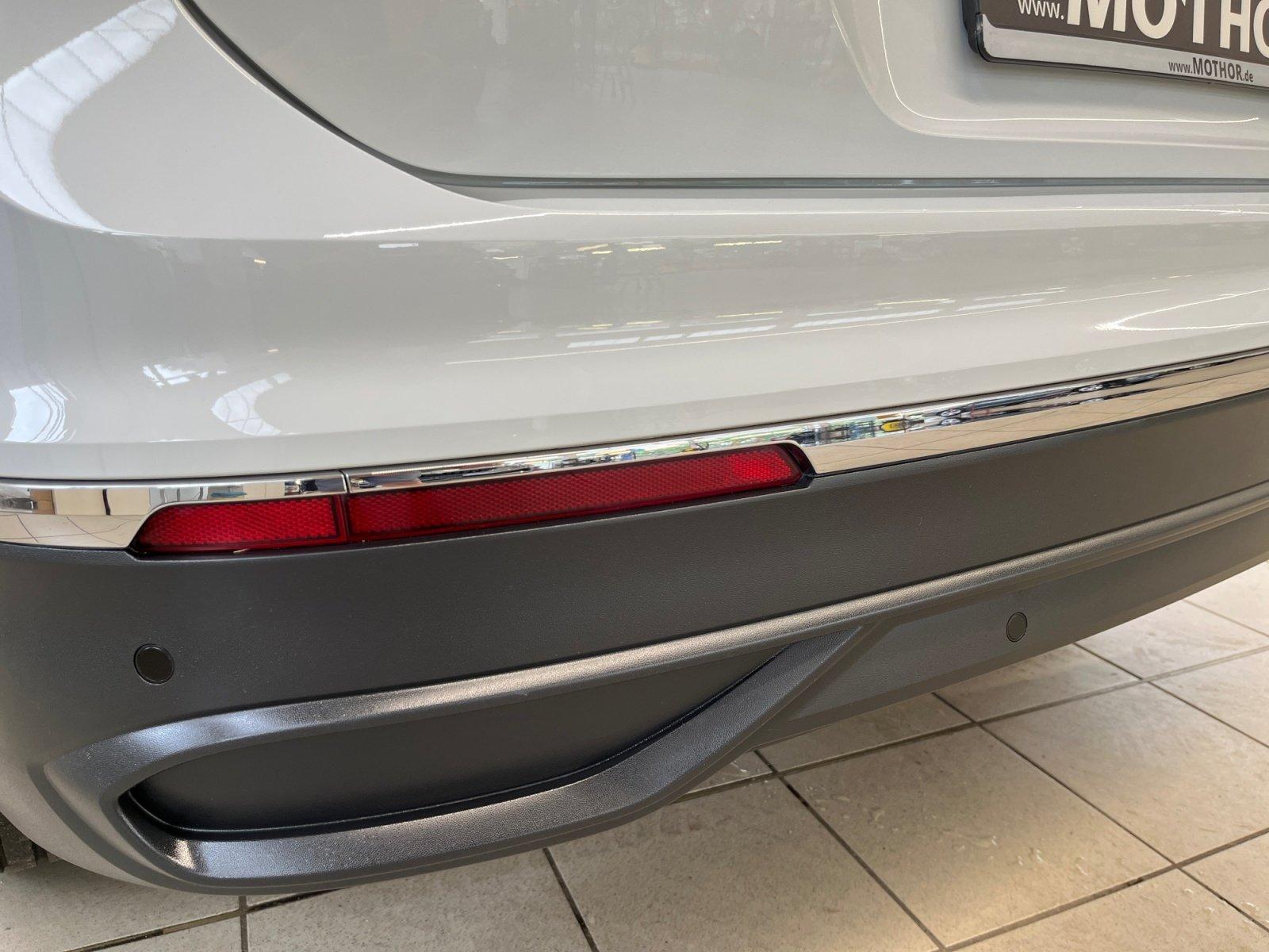 Volkswagen Tiguan Life 1.5TSI DSG 3-Zonen Klimaautomatik AC, миниатюра 19