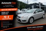 Ford Focus Ghia! 1.Hand! Scheckheft! Wenig KM! - Ford Focus: Ghia