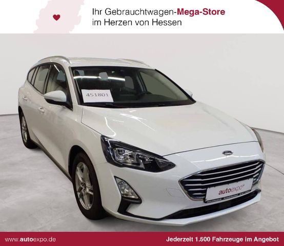 Ford Focus Turnier 1.5 EcoBlue COOL&CONNECT 