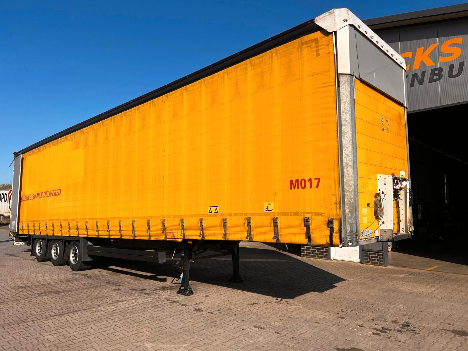 Schmitz Cargobull SCB*S3T MEGA/LIFT/Speed Curttainsider/Varios!!