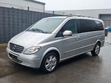Mercedes-Benz Viano 3.0 CDI lang 7 Sitzer Autom. Leder Standh. - Mercedes-Benz Viano Gebrauchtwagen Sitze