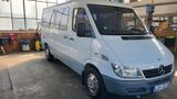 Mercedes-Benz Mercedes Sprinter 7 Sitzer mit Bett - Mercedes-Benz Sprinter aus 2001