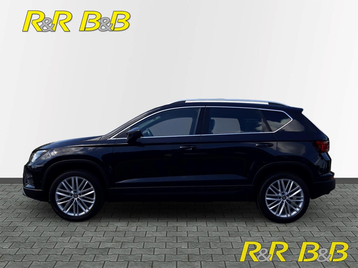 Seat Ateca Xcellence+360 Kamera+LED+El. Heckkl.+Apple