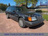 Mercedes-Benz E 220T W124 Mopf 2 / Automatik / AHK - Mercedes-Benz E 220 mit Benzin-Antrieb: Kombi