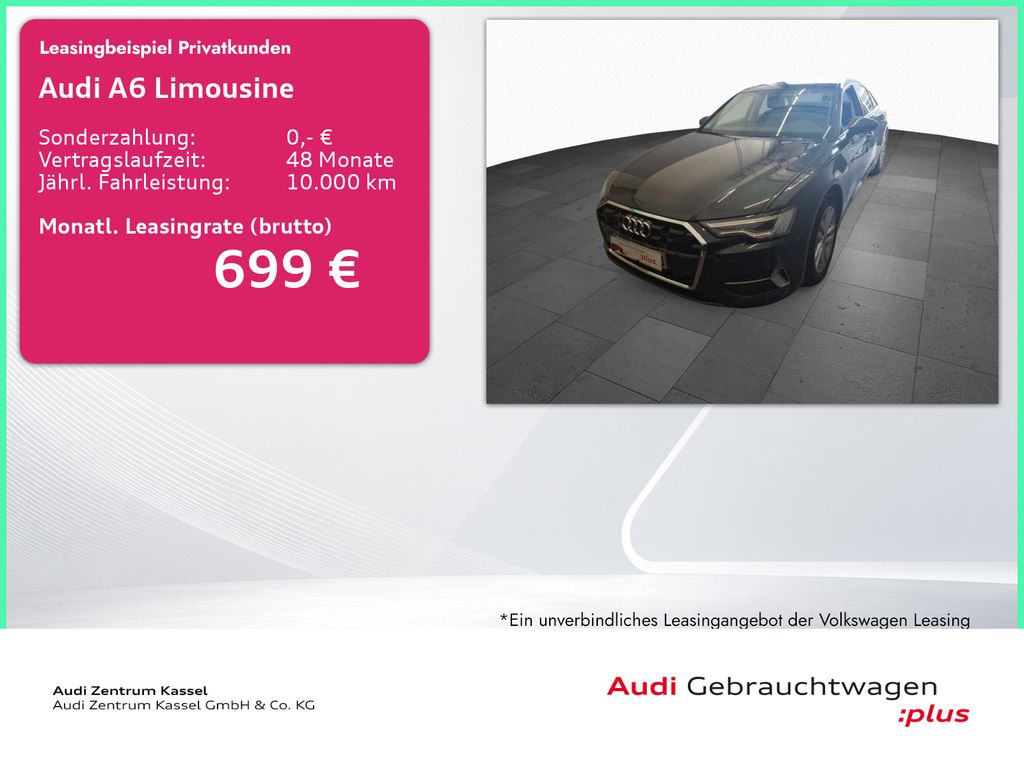 Image of Audi A6