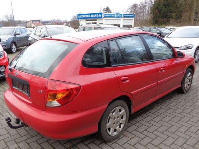 Kia Rio 1.3 LS Kombi, AHK