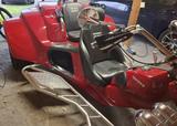 Rewaco RF 1 GT - REWACO TRIKE